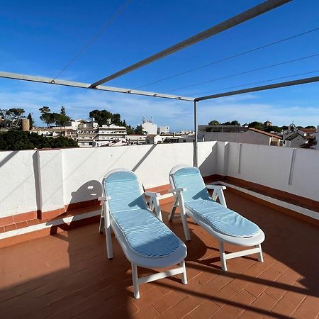 Precioso Apartamento Con Vistas En El Centro De Mijas Pueblo ภายนอก รูปภาพ