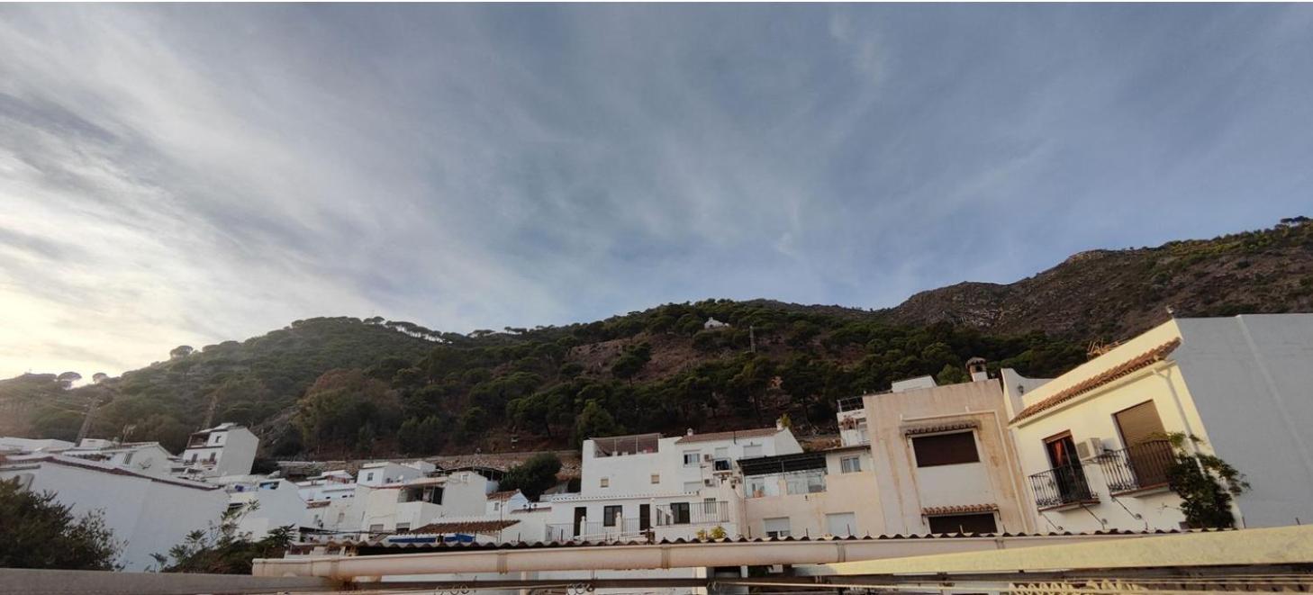 Precioso Apartamento Con Vistas En El Centro De Mijas Pueblo ภายนอก รูปภาพ
