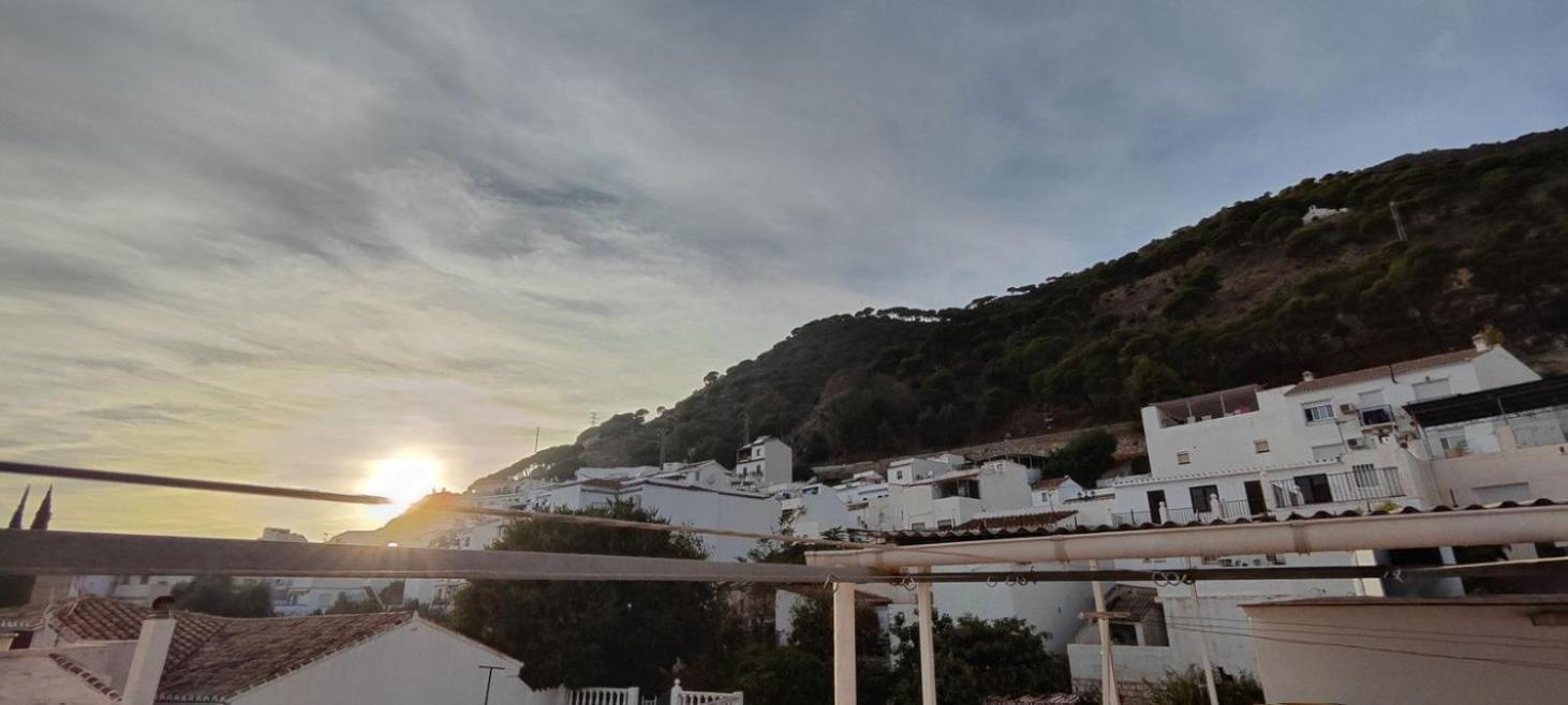 Precioso Apartamento Con Vistas En El Centro De Mijas Pueblo ภายนอก รูปภาพ