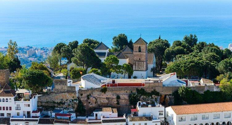 Precioso Apartamento Con Vistas En El Centro De Mijas Pueblo ภายนอก รูปภาพ