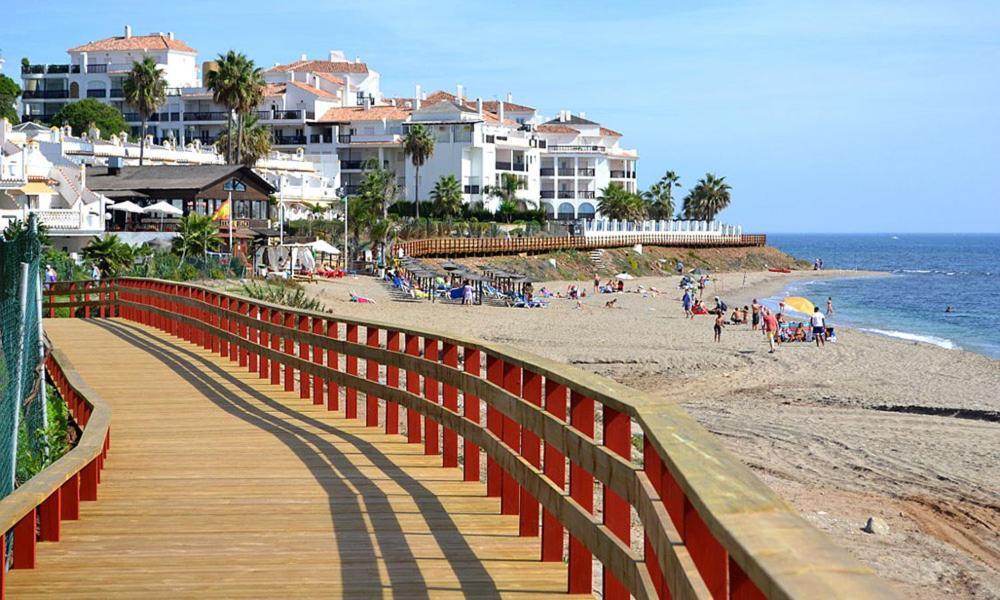 Precioso Apartamento Con Vistas En El Centro De Mijas Pueblo ภายนอก รูปภาพ