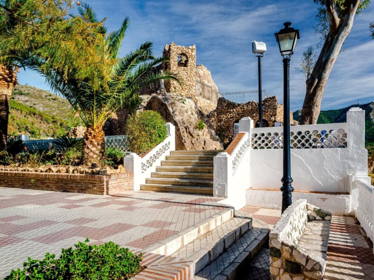 Precioso Apartamento Con Vistas En El Centro De Mijas Pueblo ภายนอก รูปภาพ