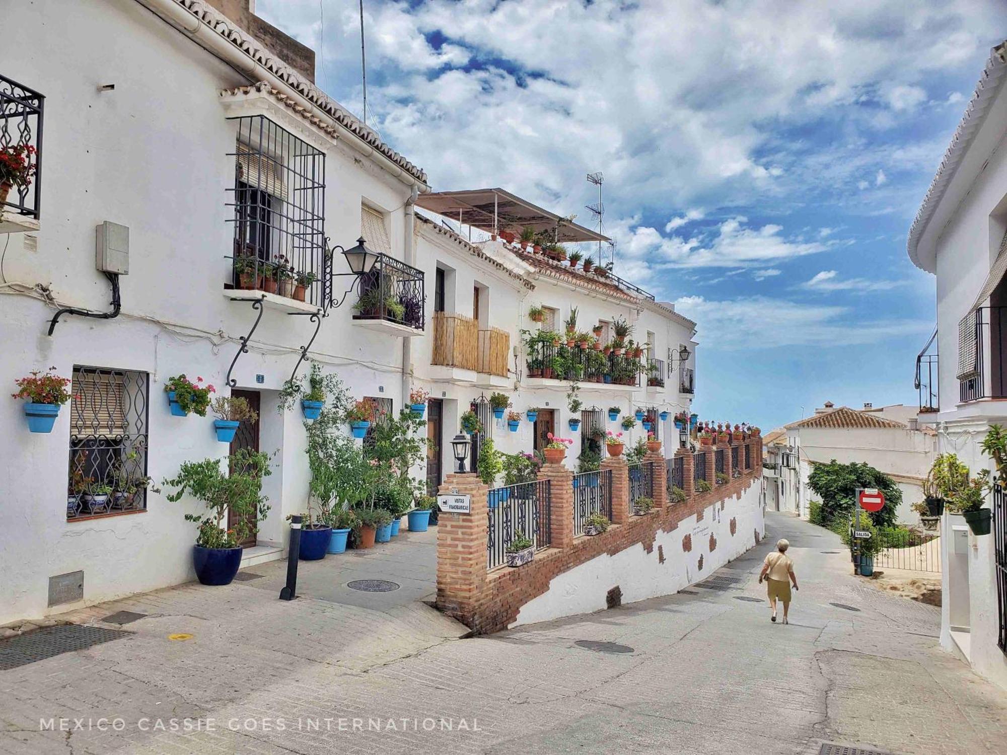 Precioso Apartamento Con Vistas En El Centro De Mijas Pueblo ภายนอก รูปภาพ