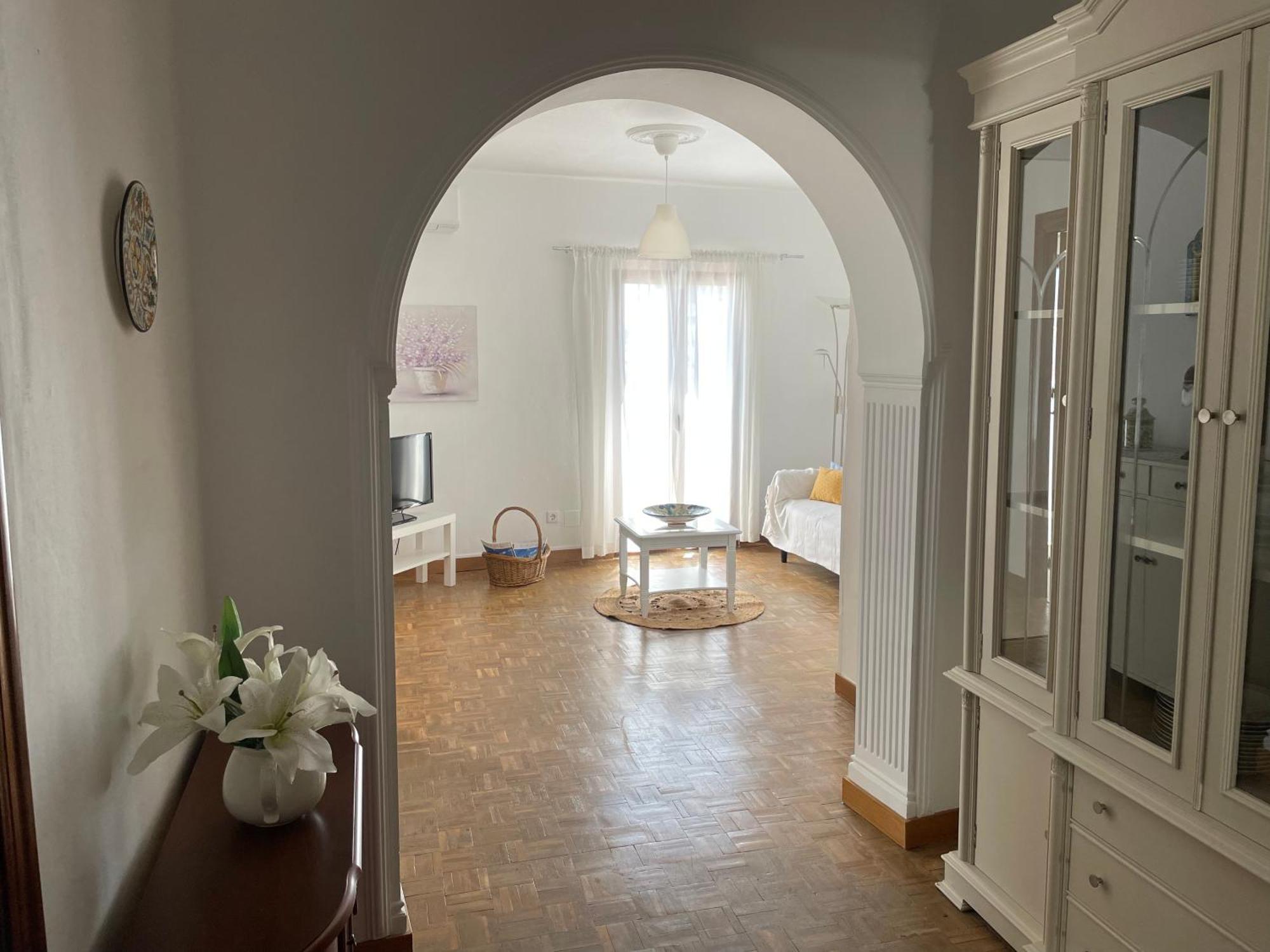 Precioso Apartamento Con Vistas En El Centro De Mijas Pueblo ภายนอก รูปภาพ