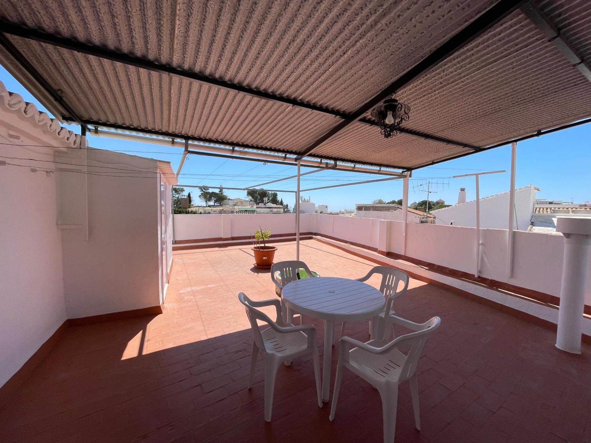 Precioso Apartamento Con Vistas En El Centro De Mijas Pueblo ภายนอก รูปภาพ