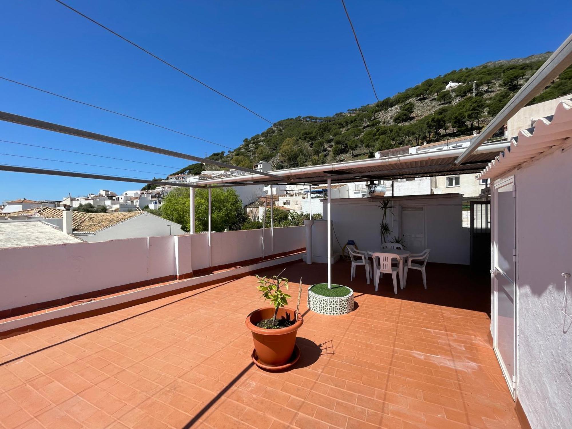 Precioso Apartamento Con Vistas En El Centro De Mijas Pueblo ภายนอก รูปภาพ